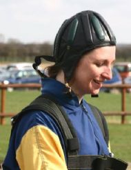 Sarah Skydive